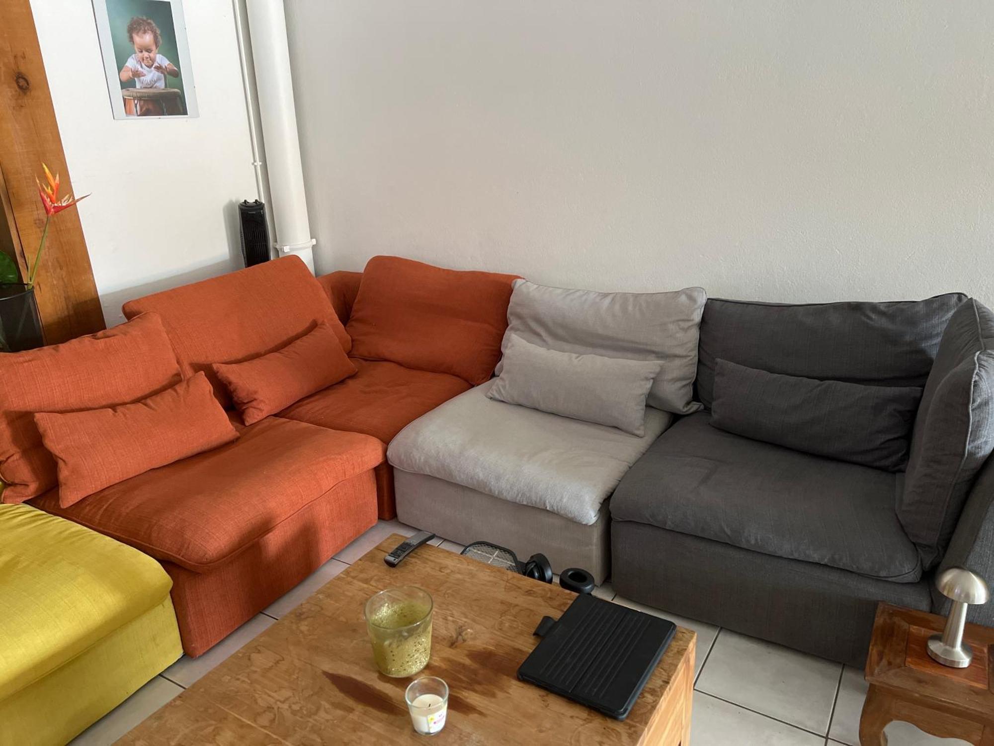 Appart Coeur De Rhum Apartment Пойнт а Питр Екстериор снимка