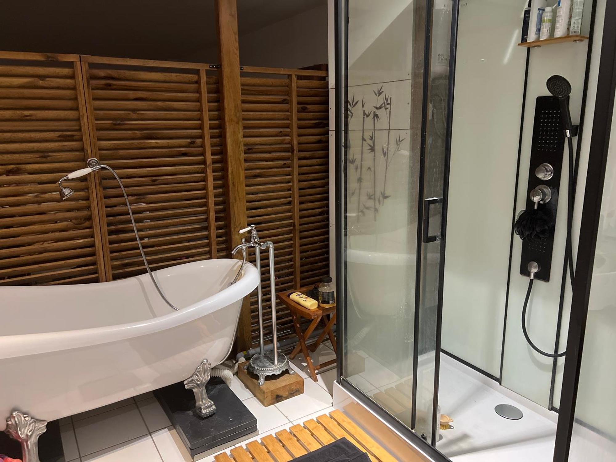 Appart Coeur De Rhum Apartment Пойнт а Питр Екстериор снимка