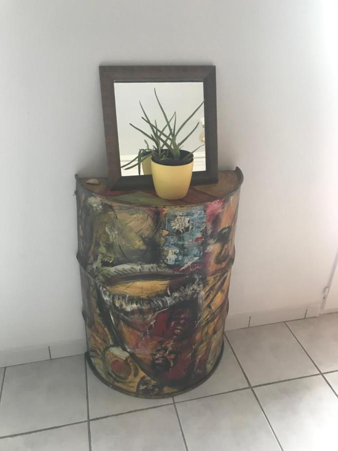 Appart Coeur De Rhum Apartment Пойнт а Питр Екстериор снимка